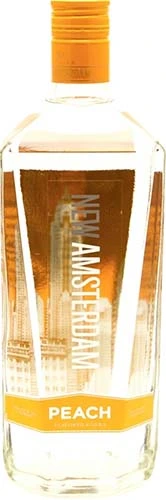 New Amsterdam Peach