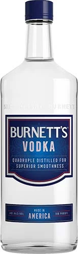 Burnett's Vodka