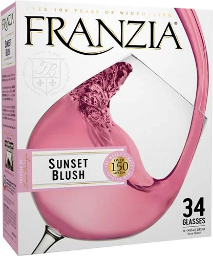 Franzia Blush