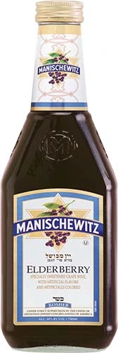 Manz Elderberry  750ml