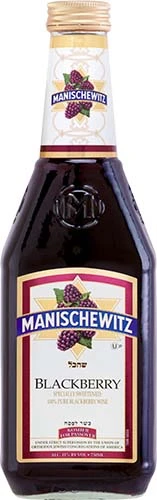 Manischewitz Blackberry