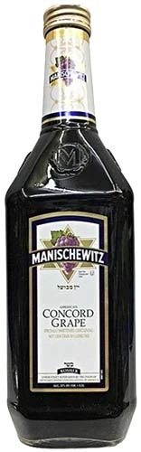 Manischewitz Grape 750ml