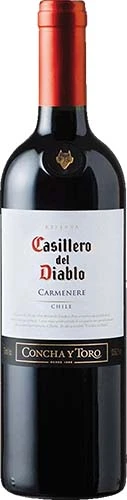 Concha Y Toro Diablo Carmenere