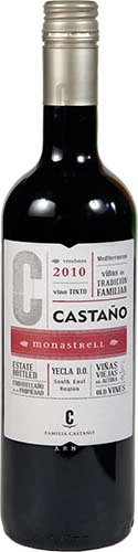 Castano Monastrell 2013