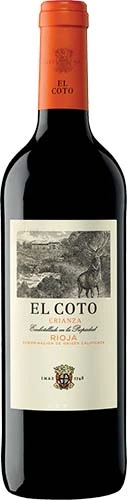 El Coto Crianza750ml