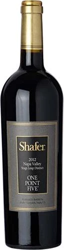 Shafer 'one Point Five' Cabernet Sauvignon