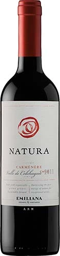 Natura Carmenere 2015