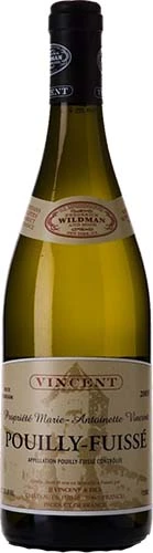 Vincent Pouilly-fuisse 18