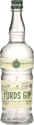 Fords Gin -750ml