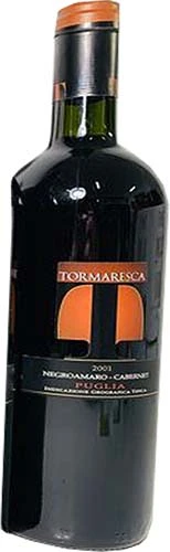 Tormaresca Negroamaro-cabernet