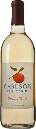 Carlson Peach Wine