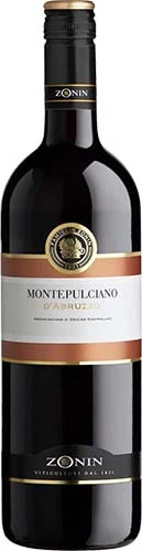 Zonin Montepulciano