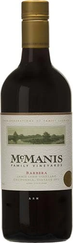 Mcmanis Barbera