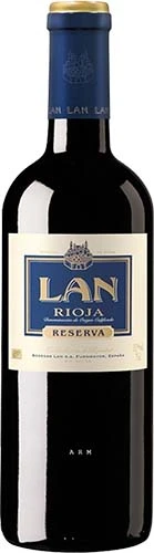 Lan Reserva Rioja