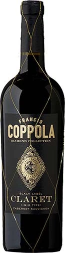 Coppola 'diamond Collection' Claret