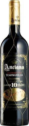 Anciano 10-yr Gran Reserva Tempranillo