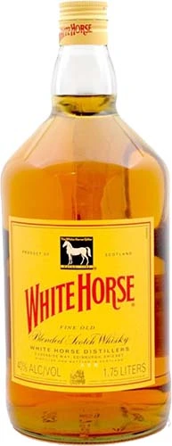 White Horse Blended Scotch Whiskey