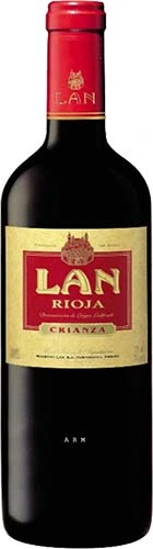 Lan Crianza 2011