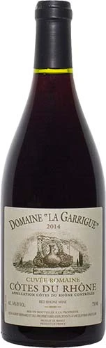 Garrigue Romaine Rhone15