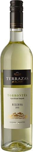 Terrezas De Los Andes Reserva Torrontes