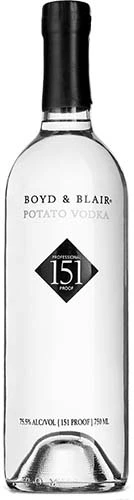 Boyd & Blair Potato Vodka