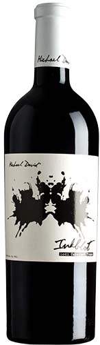 Inkblot Cab Franc By Micheal David