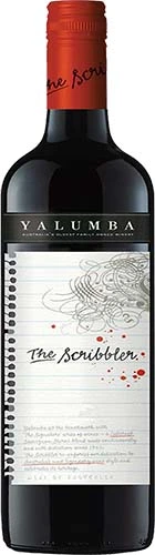 Yalumba The Scribbler Cab/shiraz