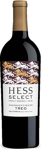 Hess Select Treo Red Blend