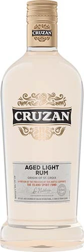 Cruzan White Rum 1.75l