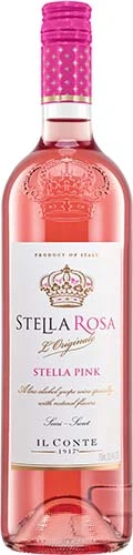 Stella Rosa Stella Pink Semi-sweet Rose Wine