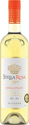 Stella Rosa Peach Semi-sweet White Wine