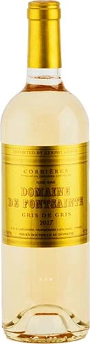 Dom De Fontsainte Gris De Gris Corbieres