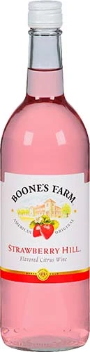 Boones Strawberry Hill Fruit Wine