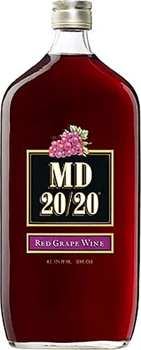 Md 20/20 Red Grape 750 Ml