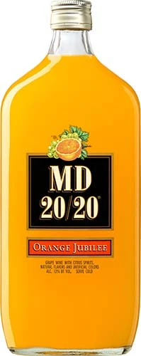 Md 20/20 Orange  750 Ml