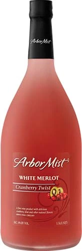 Arbormist White Merlot Cranberry Twist