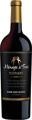 Menage A Trois Midnight 750ml