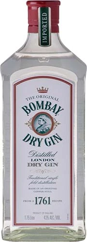 Bombay Dry Gin