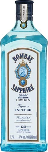 Bombay Sapphire 1.75l