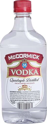 Mccormick Vodka