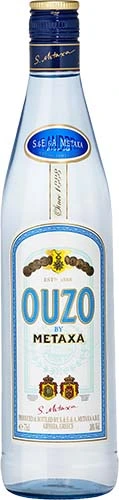 Metaxa Ouzo Greek Spec Lique