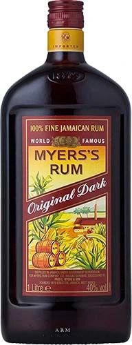 Meyers's Original Dark Rum