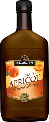 Hiram Walker Apricot Brandy