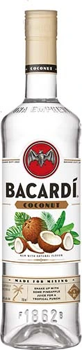 Bacardi Coconut 70