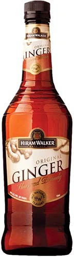 Hiram Walker Ginger Brandy