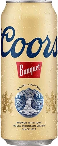 Coors Banquet 18pk