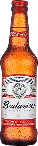 Budweiser  6 Pk