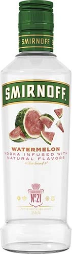 Smirnoff Watermelon Flavored Vodka