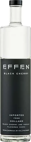 Effen Black Cherry