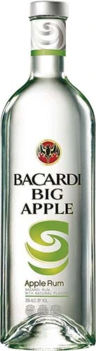 Bacardi Big Apple Rum